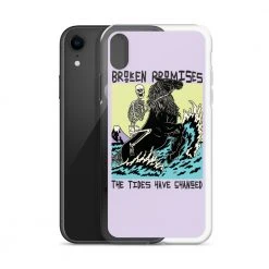 Broken Promises Co Phone Cases Tides Have Changed IPhone Case