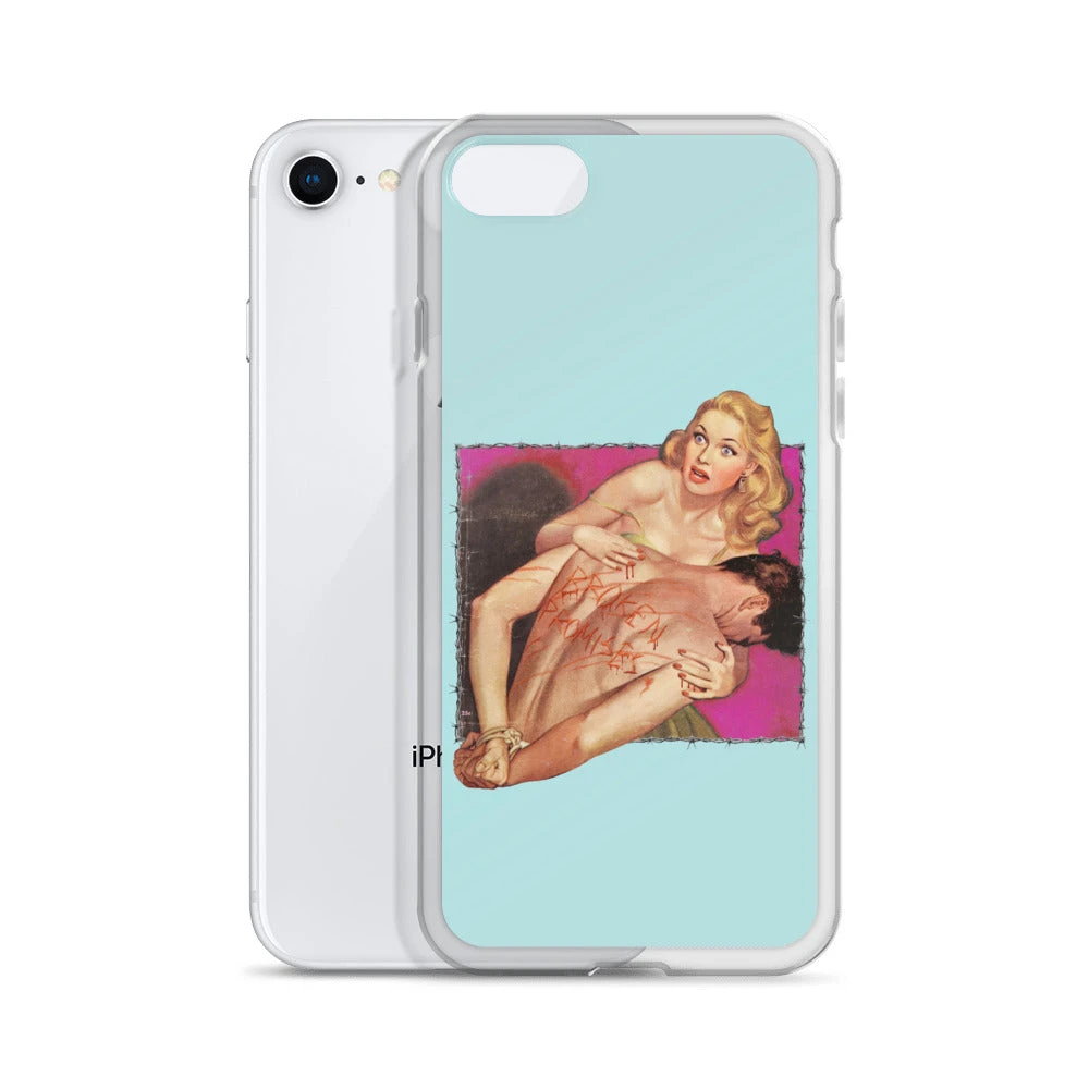 Broken Promises Company Phone Cases Truth Hurts IPhone Case