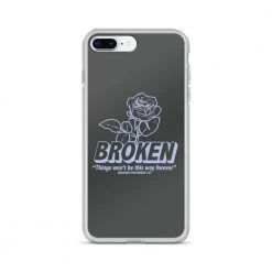 Broken Promises Company Phone Cases Evermore IPhone Case