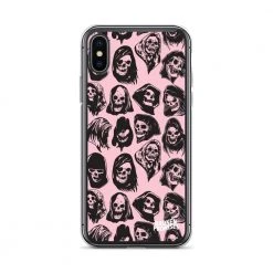 Broken Promises Co Reaper Guide IPhone Case Phone Cases