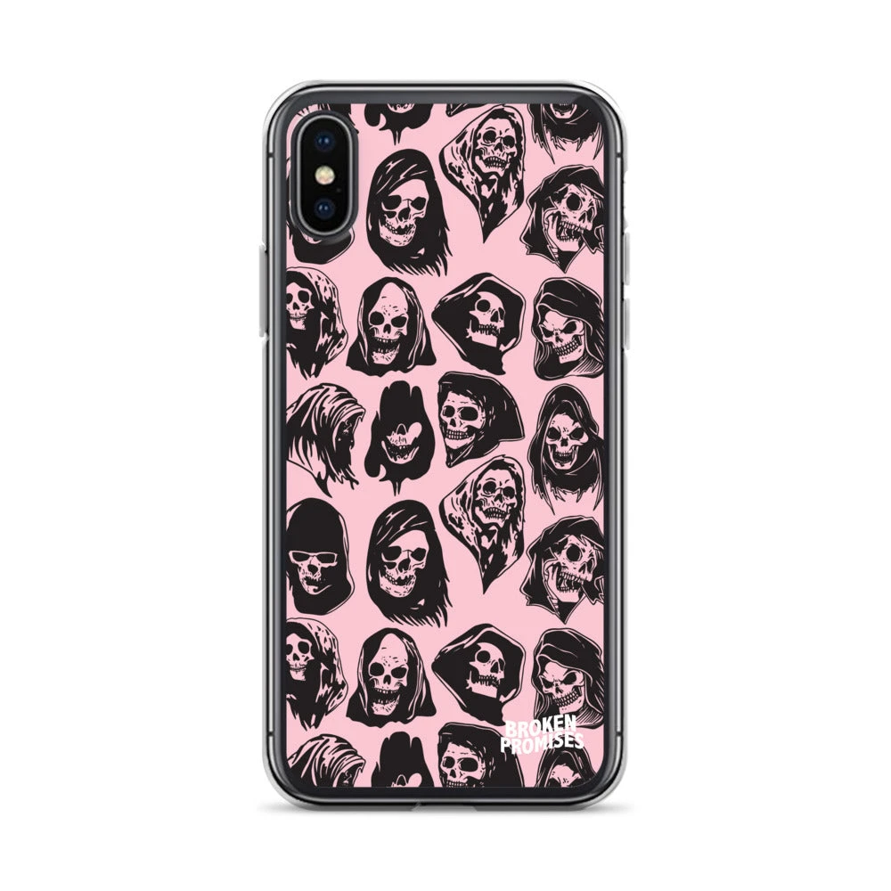 Broken Promises Co Reaper Guide IPhone Case Phone Cases