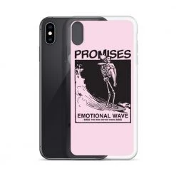 Broken Promises Co Beach Break IPhone Case