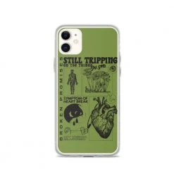 Broken Promises Co Delirious IPhone Case