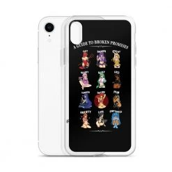Broken Promises Company Anime Feeled Guide IPhone Case Phone Cases