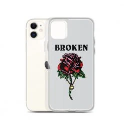 Broken Promises Company Prisoner Of Love IPhone Case Phone Cases