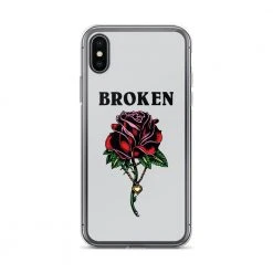 Broken Promises Company Prisoner Of Love IPhone Case Phone Cases