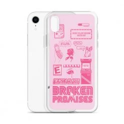 Broken Promises Company Don't Play Games IPhone Case Phone Cases