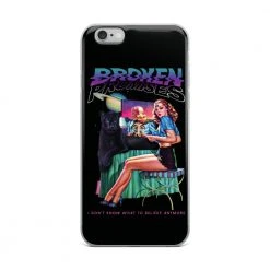 Broken Promises Company Skeptic IPhone Case Phone Cases