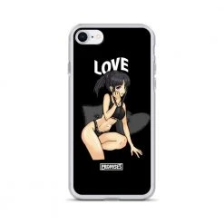 Broken Promises Company Love Anime IPhone Case