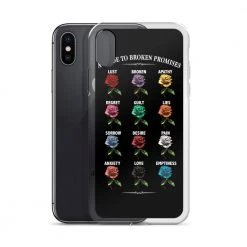 Broken Promises Company Feeled Guide IPhone Case