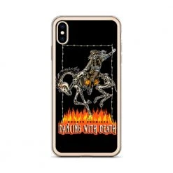 Broken Promises Co Phone Cases Coffinhead IPhone Case