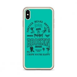 Broken Promises Co Greatest Hits IPhone Case