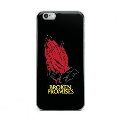 Broken Promises Company Phone Cases Violation IPhone Case
