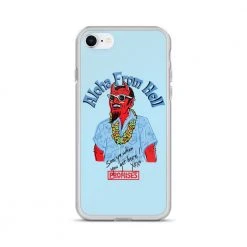 Broken Promises Company Aloha From Hell IPhone Case