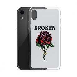 Broken Promises Company Prisoner Of Love IPhone Case Phone Cases