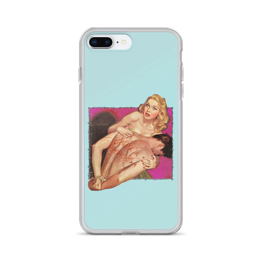 Broken Promises Company Phone Cases Truth Hurts IPhone Case