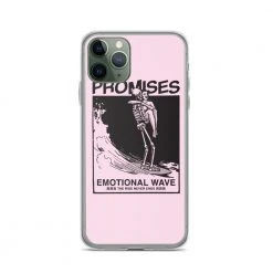 Broken Promises Co Beach Break IPhone Case