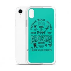 Broken Promises Co Greatest Hits IPhone Case