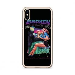Broken Promises Company Skeptic IPhone Case Phone Cases
