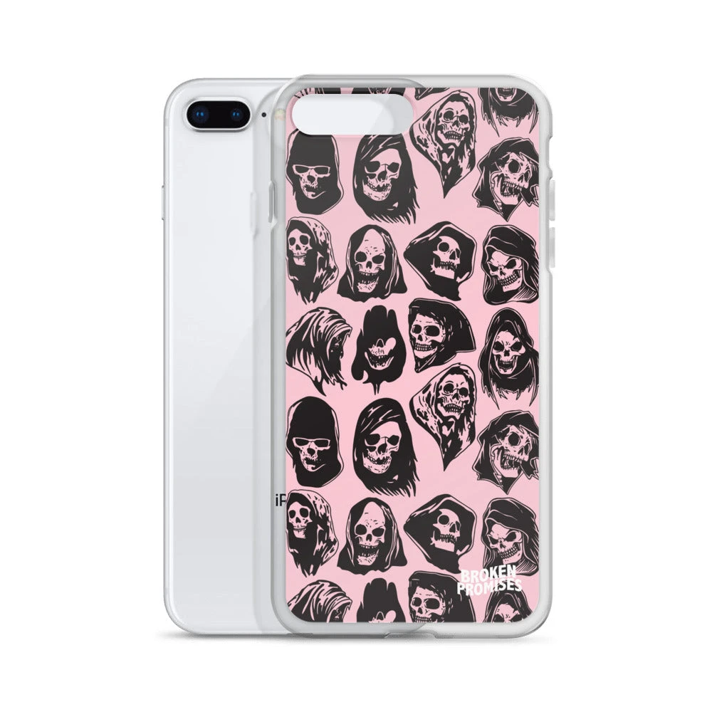 Broken Promises Co Reaper Guide IPhone Case Phone Cases