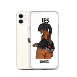 Broken Promises Company Phone Cases Lies Anime IPhone Case