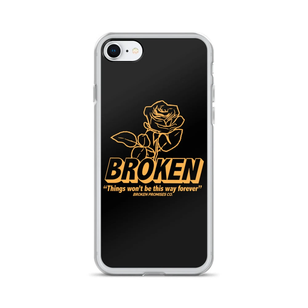 Broken Promises Company Evermore IPhone Case