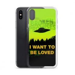 Broken Promises Company Ex-Files IPhone Case Phone Cases