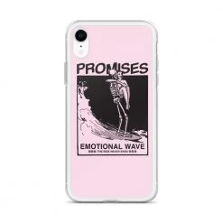 Broken Promises Co Beach Break IPhone Case