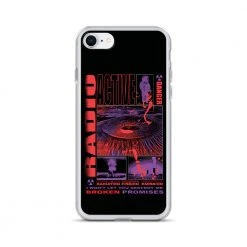Broken Promises Co Phone Cases Radioactive Black IPhone Case