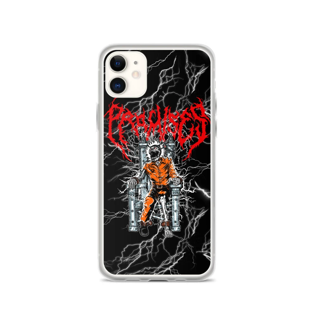 Broken Promises Co Gigawatts IPhone Case