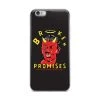 Broken Promises Company Phone Cases Playing With Fire IPhone Case