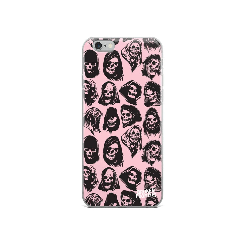 Broken Promises Co Reaper Guide IPhone Case Phone Cases