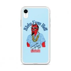 Broken Promises Company Aloha From Hell IPhone Case