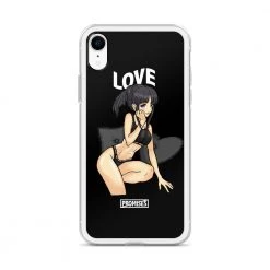 Broken Promises Company Love Anime IPhone Case