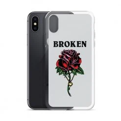 Broken Promises Company Prisoner Of Love IPhone Case Phone Cases