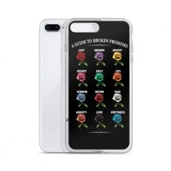 Broken Promises Company Feeled Guide IPhone Case