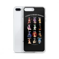 Broken Promises Company Anime Feeled Guide IPhone Case Phone Cases