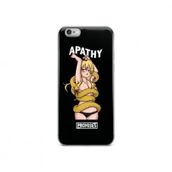 Broken Promises Company Apathy Anime IPhone Case