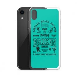 Broken Promises Co Greatest Hits IPhone Case