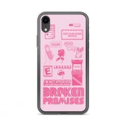 Broken Promises Company Don't Play Games IPhone Case Phone Cases