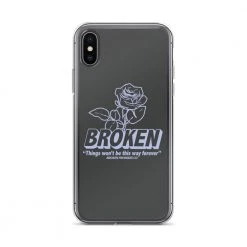 Broken Promises Company Phone Cases Evermore IPhone Case