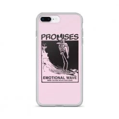 Broken Promises Co Beach Break IPhone Case