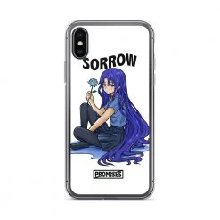 Broken Promises Company Sorrow Anime IPhone Case Phone Cases