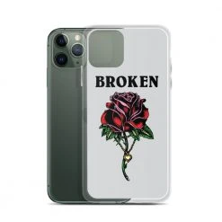 Broken Promises Company Prisoner Of Love IPhone Case Phone Cases