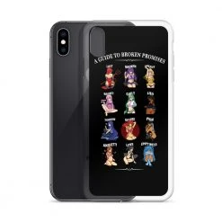 Broken Promises Company Anime Feeled Guide IPhone Case Phone Cases