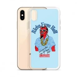 Broken Promises Company Aloha From Hell IPhone Case