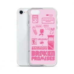 Broken Promises Company Don't Play Games IPhone Case Phone Cases