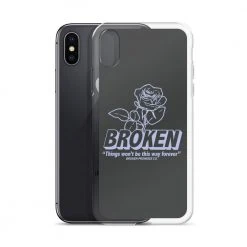 Broken Promises Company Phone Cases Evermore IPhone Case