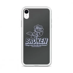Broken Promises Company Phone Cases Evermore IPhone Case