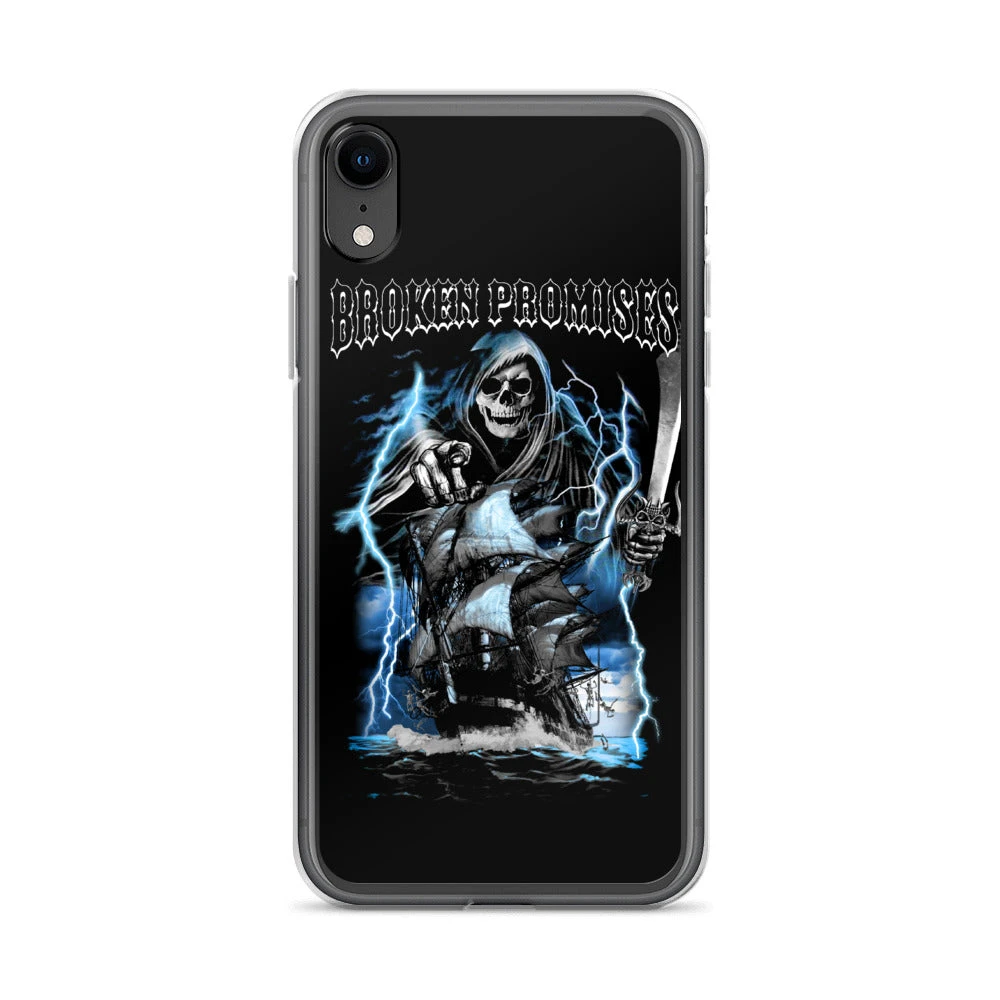 Broken Promises Co Abandon Ship IPhone Case